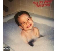 Jxdn - Tell Me About Tomorrow [CD]
