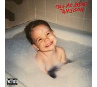 jxdn - Tell Me About Tomorrow - Vinyl Record - P2z