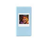 JXE 64 Pockets Photo Album Book for Fujifilm Instax Square SQ20 SQ10 Instant Camera Films - Blue