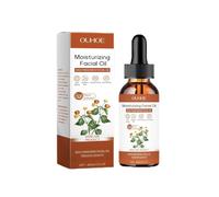 Jxectxg 100% Pure Organic Cress Facial Oil Moisturizing Anti-Ageing with Spilanthes Flower Acmella Oleracea and Mct to Reduce Wrinkles Moisturizing and Brightening