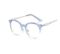JXFS Verres de Blocage de Lumière Bleue, Lentille de Filtre UV Léger Classique Pour Hommes Femmes Anti-Fatigue oculaire Anti Lecture de Lunettes de Lecture Blue Ray Pour Ordinateur et Jeux-2