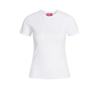 Jxgigi STR Ss Tee JRS Sn, Bright White, XL