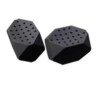 JXGUANGDIAN Jaw Exerciser Ball, Silicone Face Slimmer for V-Line Jawline & Double Chin (Seventh Generation Black)