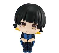 JXGZHNYL BLUE LOCK Desktop Decoration, Cake Decoration, Computer Case Decoration, Statue (Bachira Meguru)