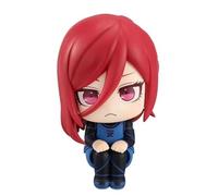 JXGZHNYL BLUE LOCK Desktop Decoration, Cake Decoration, Computer Case Decoration, Statue (Chigiri Hyoma)