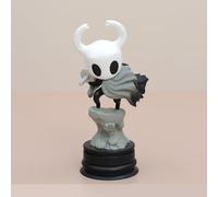JXGZHNYL The Hollow Knight statue, Desktop Decoration, Cake Decoration, Computer Case Decoration (Little Knight)