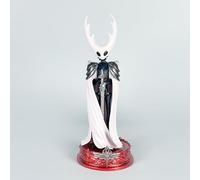 JXGZHNYL The Hollow Knight statue, Desktop Decoration, Cake Decoration, Computer Case Decoration (Pale King)