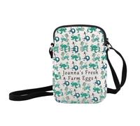 JXGZSO Animation Inspired Shoulder Bag Cartoon Character Crossbody Bag Animation Lover Gift, Cartoon Movie