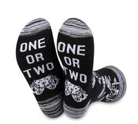 JXGZSO Funny Optometry Gift One Or Two Optometrist Socks Eyeglasses Reusable Eye Doctor Gift Optometry Technician Gift