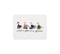 JXGZSO Just a Gil Goose Mouse Pad TV Show Fan Gifts (Gil Goose MP UK)