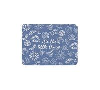 JXGZSO Microbiology Mouse Pad Microbe Gift For Science Biology Teacher (Little Things MP UK)