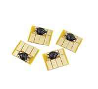 JXHDWYTYO 1/2set Refillable Ink Cartridge With Chip Compatible With 10 82 Designjet 500 500ps 800 800ps Plotters Works With 10 82 500 800 Models(10 82 CHIP 1SET)