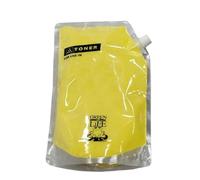JXHDWYTYO 1 Kg Per Bag TN619 Compatible Toner For Press Copiers Models C2060 C2070 C3070 C3080 C4070 C4080 C1060 C1070(Y)