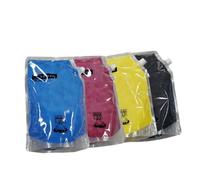 JXHDWYTYO 1 Kg Per Bag TN619 Compatible Toner For Press Copiers Models C2060 C2070 C3070 C3080 C4070 C4080 C1060 C1070(CMYK)