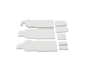 JXHDWYTYO 10 Sets Ink Absorber Sponge LET433001 Compatible With MFC J2310DW J2510DW J4320DW J4410DW J4420DW J4510DW J4610DW J4620DW J4625DW