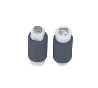 JXHDWYTYO 10pcs Black Separation Retard Roller 4070 For Printers Compatible With M4070 M3320 M3325 M3370 M3375 M3820 M3825 M3826 M3870 M3875 M4024 JC90 01032A