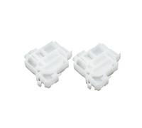 JXHDWYTYO 10pcs Ink Damper Filter For Compatible With Printer Supplies L800 L801 L1800 L810 L850 L101 L201 L100 L200 L210 L1300 Use With Ecosolvent