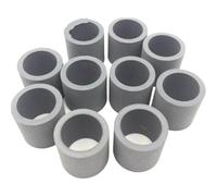 JXHDWYTYO 10pcs Pickup Roller Rubber Tire RL1-0540 RL1-0542 RL1-2891 RM1-3763 RM1-6313 RM1-6414 Compatible With 1320 P3005 P3015 2035 2055 2727