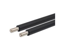 JXHDWYTYO 10pcs Primary Charge Roller Compatible With Printer Supplies FS 2100 4100 4200 4300 P3045 P3050 P3055 P3060 M3040 M3145 M3540 M3550 M3560 M3645 M3655