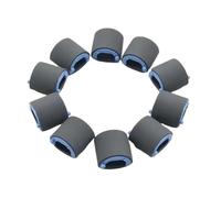 JXHDWYTYO 10pcs RL1-2593-000 Paper Pickup Roller Compatible With Printer Supplies RL1-2593-000 M1132 M1212nf M1214nfh M1217nfw P1102 P1102w 1102 1132 1212 MF3010