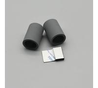 JXHDWYTYO 10SETS ADF Paper Feed Roller Tire Pad 1705426 1693496 1693196 Compatible With Printer Supplies DS-1610 DS-1630 DS-1660W DS1610 DS1630 DS1660W