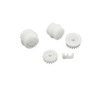 JXHDWYTYO 10SETS Fuser Drive Gear Compatible With Printer Supplies P3015 P3015dn M521 M525 RU5-0956 RU6-0965 RU5-0958 RU5-0959 RC2-0657 RC2-7812