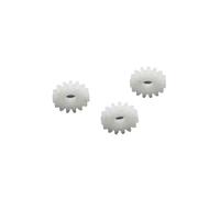 JXHDWYTYO 10X Clutch Gear 15T CARRIAGE LOCK Compatible With Printer Supplies 2355 2488 3180 4480 4580 4500 4600 4660 5610 5740 5750 5780 5788 6210 6310 6318 8049