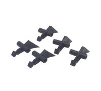 JXHDWYTYO 10X Fuser Pickup Finger Compatible With Printer Supplies C258 C308 C368 C458 C558 C658 Long Life