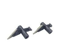 JXHDWYTYO 10X Fuser Pickup Finger Compatible With Printer Supplies C258 C308 C368 C458 C558 C658 Long Life(Normal)