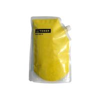 JXHDWYTYO 1KG IMC3000 Toner Powder 4x Compatible With Printer Supplies IMC2000 IMC2500 IMC3000 IMC3500(Y)