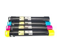 JXHDWYTYO 1PC DC3300 C7435 Compatible Toner Cartridge For Use With Docucentre III DCC2200 C2201 C2205 C3305 C3300 Workcentre DC C7425 C7428 C7435 Series Printers(BK-400g)