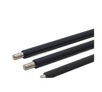 JXHDWYTYO 1PCS Compatible With Printer Supplies Charge Roller For Part Number C258 C308 C368 226i 246i 266i 306i C227 C287 308 368 458 558 C659 C759