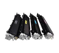 JXHDWYTYO 1PCS Developer Unit Compatible With Printer Supplies C1060L 1070 2060 2070 3070 Replacement Developer Assembly Without Developer Powder(C)