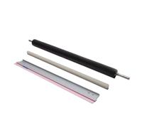 JXHDWYTYO 1Set 2ND Transfer Roller + 2ND Cleaning + Transfer Lubricant Compatible With Printer Supplies C-560 C570 C7780 C7785 C700 C75 J75