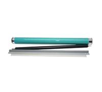JXHDWYTYO 1set Compatible With Printer Supplies IRC 2550 2880 2880i IRC2550 IRC2880 IRC2880i Image Drum Unit OPC Drum Cleaning PCR Primary Charge Roller