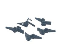 JXHDWYTYO 1Set Upper Fuser Picker Finger Compatible With Printer Supplies IR Advance 6055 6065 6075 6255 6265 6275 8085 8095 8105 8205 8285 8295 For Part Number FB5-3625-000