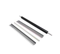 JXHDWYTYO 1Set V80 2ND Transfer Roller +2ND Transfer + Transfer +2ND Lubricant 4-piece Kit Compatible With Printer Supplies V80 V180 V2100 V3100