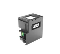 JXHDWYTYO 1X C9344 Ink Maintenance Box Compatible With Printer Supplies Expression Home XP 2100 2105 3100 3105 4100 4101 4105 WorkForce WF 2810 2830 2835