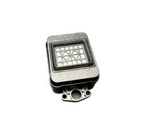 JXHDWYTYO 2-4PCS Compatible With Printer Supplies XP600 TX800 TX810 TX820 TX710 DX10 Printhead F192040 Print Head For Part Number XP600 Capping Station Cap(2PCS)