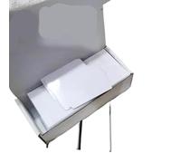 JXHDWYTYO 230PC Glossy Inkjet Printable PVC Card Compatible With Printer Supplies R260 R270 R280 R290 R330 R390 T50 A50 L800 L801 Px650 R200 R210 R220 R230 R300