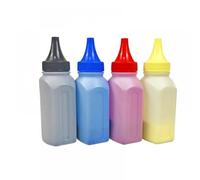 JXHDWYTYO 250g Compatible Color Refill Toner Powder 202A CF500A Compatible With Color Pro M254 M254dw 254nw MFP M281cdw 281fdn 280 280nw