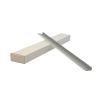 JXHDWYTYO 2PCS Compatible With Printer Supplies Opc Drum Cleaning PCR For M8124cidn M8130cidn M8224cidn M8228cidn(Cleaning Blade)