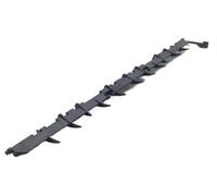 JXHDWYTYO 2PCS Fuser Guide Gate Plate B044-4201 H556-2208 Compatible With Printer Supplies For Part Number 1013 1515 MP161 MP171(H556-2208)