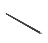 JXHDWYTYO 2PCS Primary Charge Roller Cleaning Roller Compatible With Printer Supplies MP 2554 3054 3554 4054 5054 6054 For Part Number AD02-7034 AD04-2078 Long Life(Cleaning Roller)