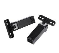 JXHDWYTYO 2X Hinge Compatible With SCX 3400 3406 4600 4655 4700 4729 4833 4835 3170 3175 3185 3305 4175 6260 JC97-03190A JC97-03191A(4pcs)