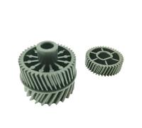 JXHDWYTYO 2X Transfer Gear Green DCC6550 Compatible With Printer Supplies Docucolor C240 C242 C252 C260 WC7655 7665 7675