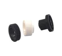 JXHDWYTYO 2X Upper Fuser Roller Drive Gear Kit Compatible With Printer Supplies C1060L C1070L C1060 C1070 For Part Number A50U739811 A50U725001