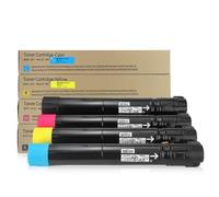 JXHDWYTYO 4Pcs Color Toner Cartridge CT201370 Compatible With ApeosPort C2270 C2275 C3370 C3371 C3373 C3375 C4470 C4475 C5570 C5575