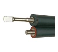 JXHDWYTYO 4pcs Fuser Foam Pressure Roller Lower Sleeve Roller LPR P2035 Compatible With 2035 2055 P2035 P2055 Pro 400 M401 M425 M401dn M401N M425dn(8pcs)