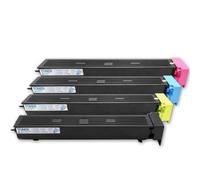 JXHDWYTYO 4Pcs Toner Cartridge Compatible With TN613 C452 C552 C652